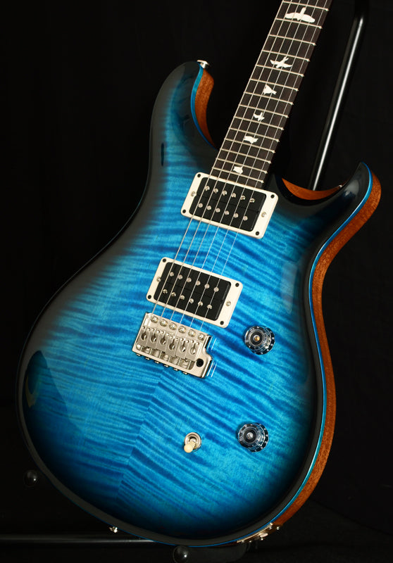 Paul Reed Smith CE 24 Matteo Blue Smokeburst-Brian's Guitars