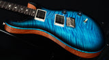 Paul Reed Smith CE 24 Matteo Blue Smokeburst-Brian's Guitars