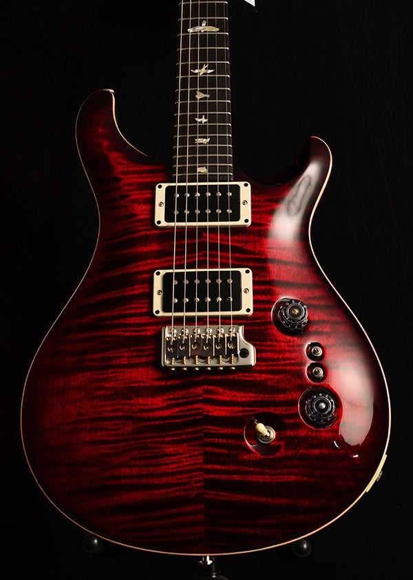 Paul Reed Smith 35th Anniversary Custom 24 Fire Red Burst