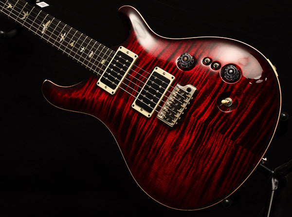 Paul Reed Smith 35th Anniversary Custom 24 Fire Red Burst