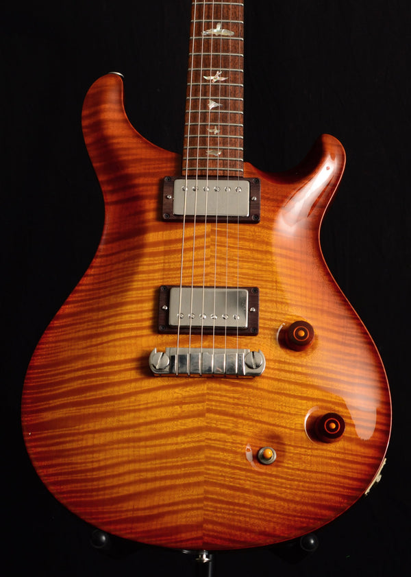 Used Paul Reed Smith McCarty Indian Rosewood Violin Amber Sunburst-Brian's Guitars