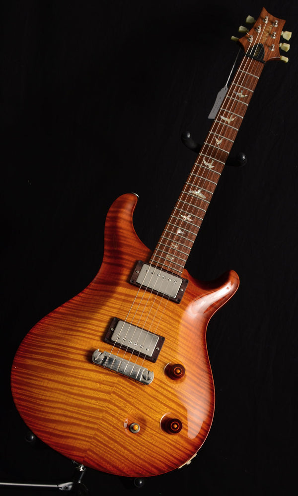 Used Paul Reed Smith McCarty Indian Rosewood Violin Amber Sunburst-Brian's Guitars