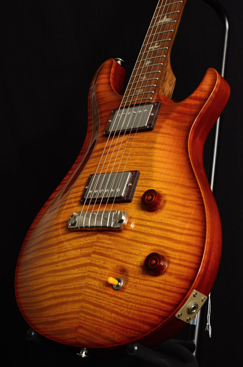 Used Paul Reed Smith McCarty Indian Rosewood Violin Amber Sunburst-Brian's Guitars