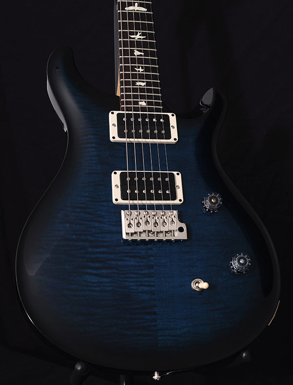 Paul Reed Smith CE 24 Whale Blue Smokeburst-Brian's Guitars