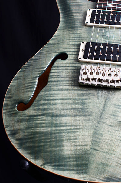 Paul Reed Smith CE 24 Semi-Hollow Trampas Green