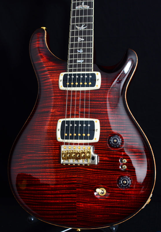 Used Paul Reed Smith Signature Limited Fire Red-Brian's Guitars