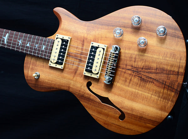 Paul Reed Smith SE Zach Myers Brian's Guitars Limited Satin Koa-Brian's Guitars