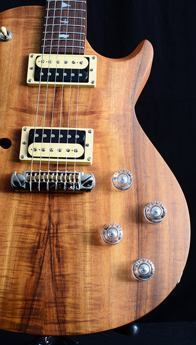 Paul Reed Smith SE Zach Myers Brian's Guitars Limited Satin Koa