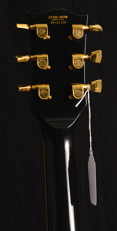 1976 Gibson Les Paul Custom Ebony | Vintage Gibson Les Paul