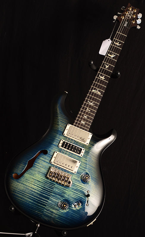 Used Paul Reed Smith Special Semi-Hollow Limited River Blue Smokeburst-Brian's Guitars