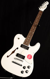 Fender Jim Adkins JA-90 Telecaster Thinline White-Brian's Guitars