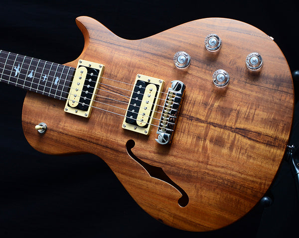 Paul Reed Smith SE Zach Myers Brian's Guitars Limited Satin Koa-Brian's Guitars