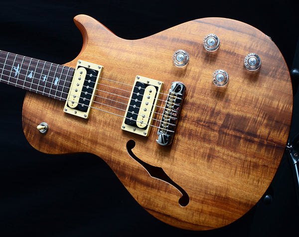 Paul Reed Smith SE Zach Myers Brian's Guitars Limited Satin Koa-Brian's Guitars