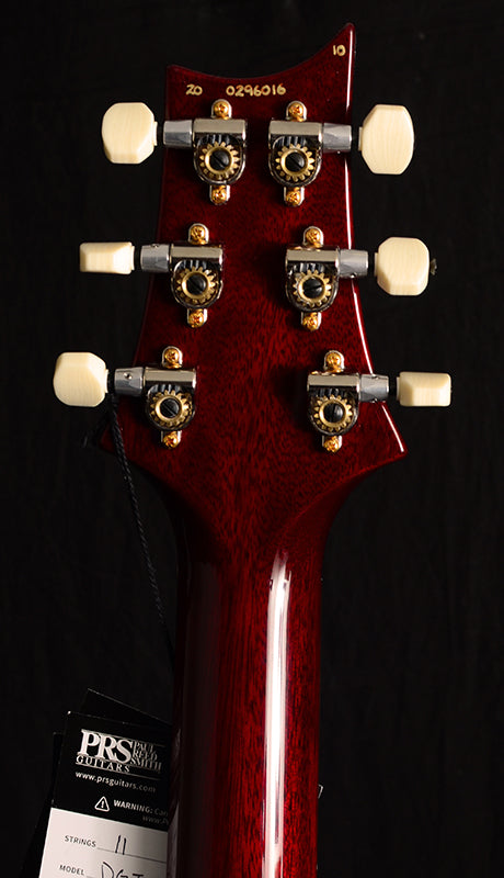 Paul Reed Smith DGT David Grissom Fire Red-Brian's Guitars