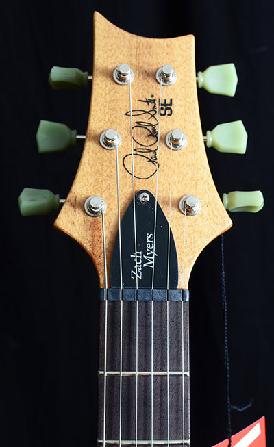 Paul Reed Smith SE Zach Myers Brian's Guitars Limited Satin Koa