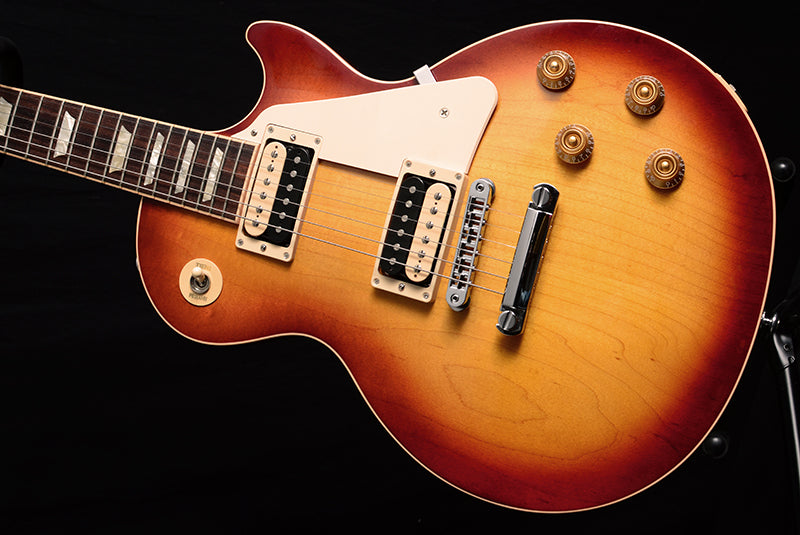 Gibson Les Paul Traditional Pro IV Iced Tea Burst-Brian's Guitars