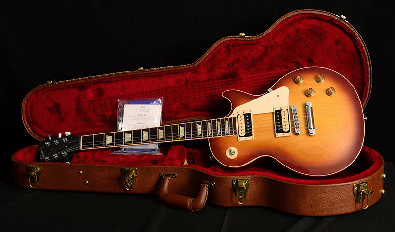 Gibson Les Paul Traditional Pro IV Iced Tea Burst-Brian's Guitars