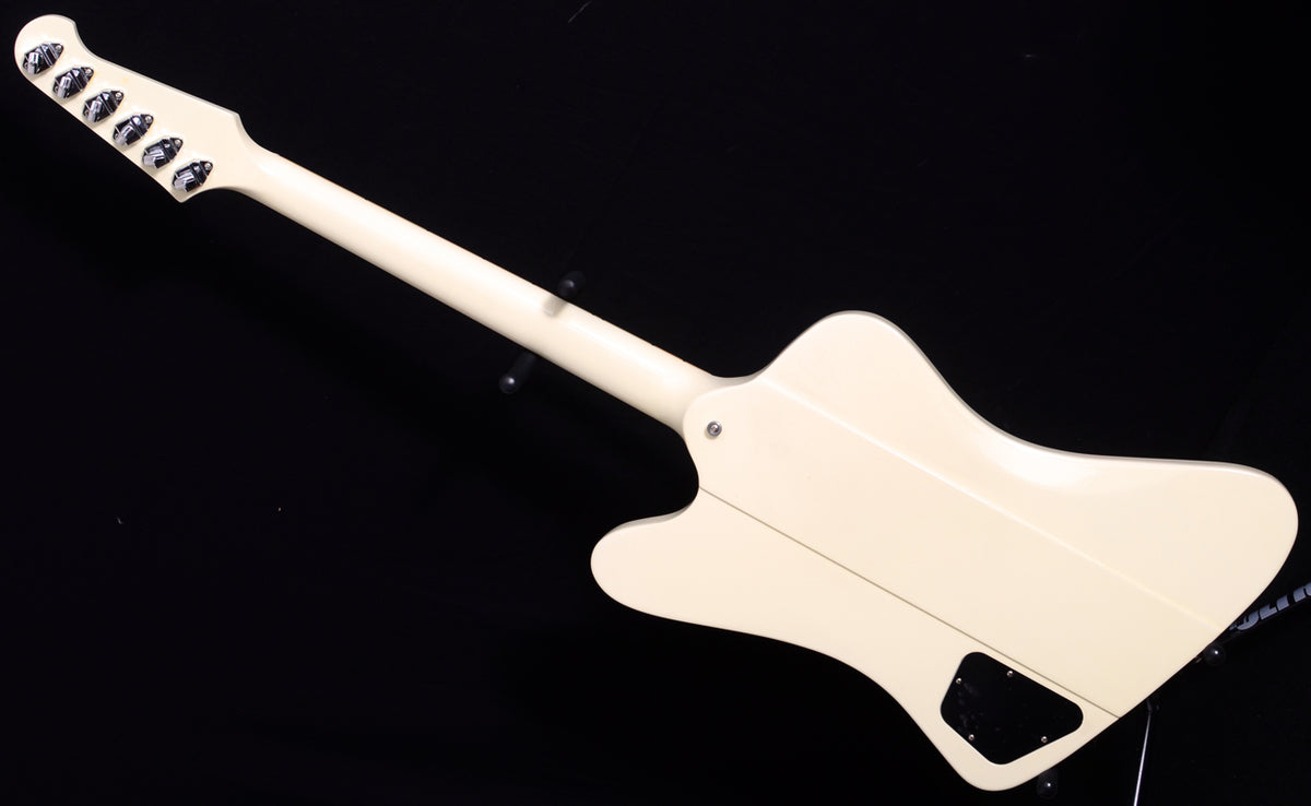 Used Gibson Firebird V Polaris White