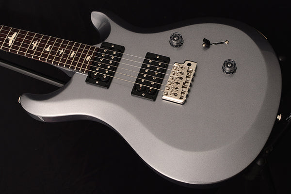 Paul Reed Smith S2 Custom 24 Platinum Metallic-Electric Guitars-Brian's Guitars