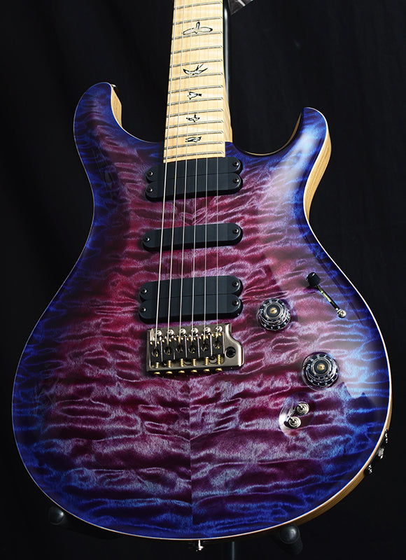 Paul Reed Smith Wood Library Artist 509 Brian's Limited Violet Blue Burst-Brian's Guitars