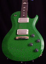 Paul Reed Smith S2 Singlecut Emerald Crackle-Electric Guitars-Brian's Guitars