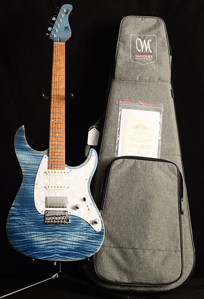 Used Mayones Aquila FM 6 Denim