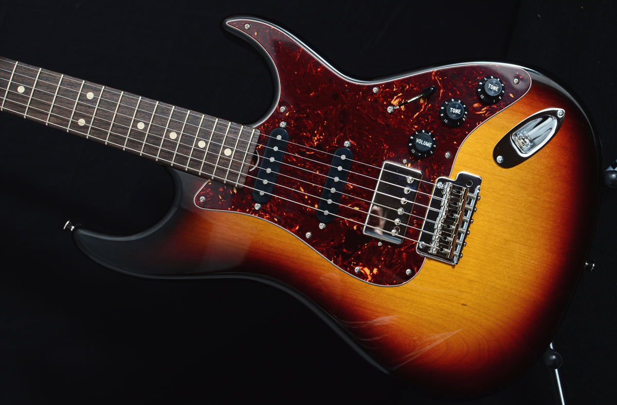 Don Grosh Retro Classic 59 Burst