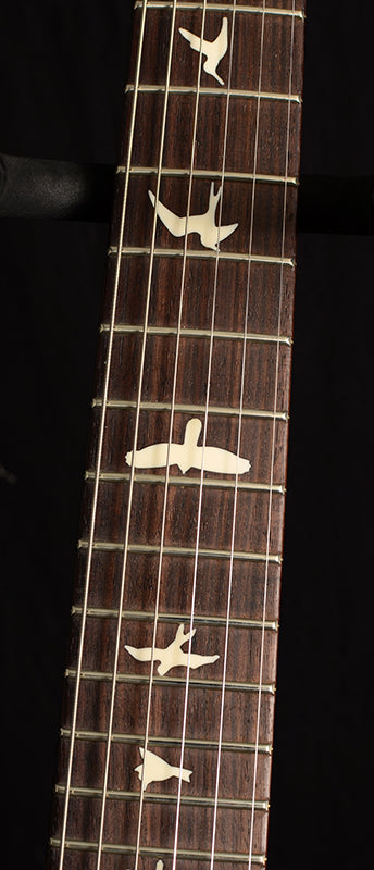 Used Paul Reed Smith CE 24 Semi-Hollow Black-Electric Guitars-Brian's Guitars