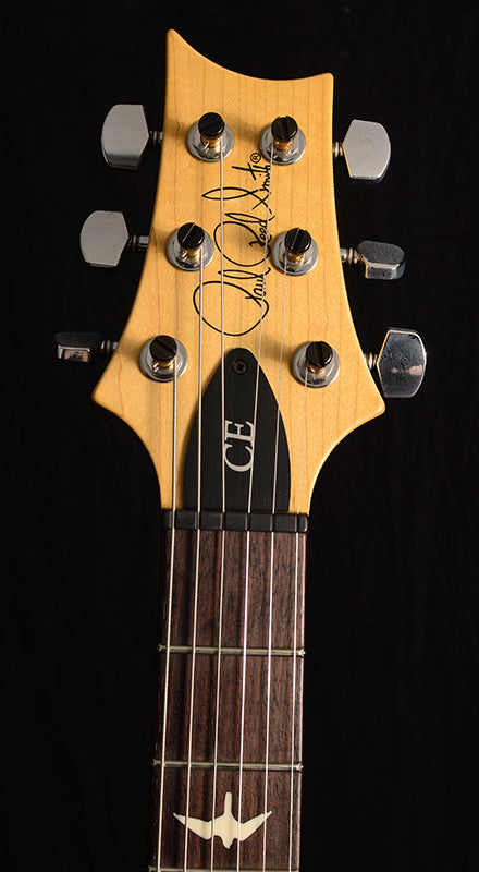 Used Paul Reed Smith CE 24 Semi-Hollow Black-Electric Guitars-Brian's Guitars