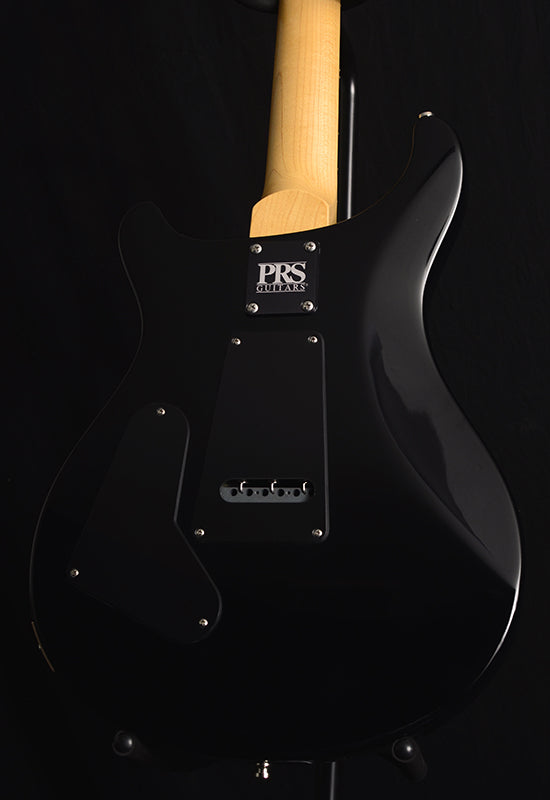 Used Paul Reed Smith CE 24 Semi-Hollow Black-Electric Guitars-Brian's Guitars