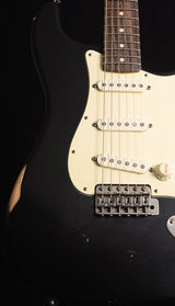 Nash S-63 Black-Brian's Guitars