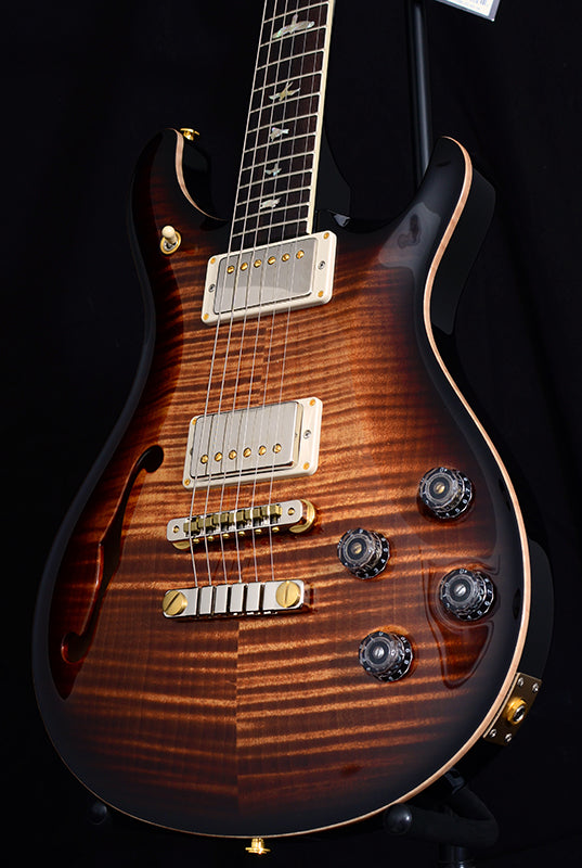 Paul Reed Smith McCarty 594 Semi-Hollow Limited Copperhead Smokeburst-Brian's Guitars
