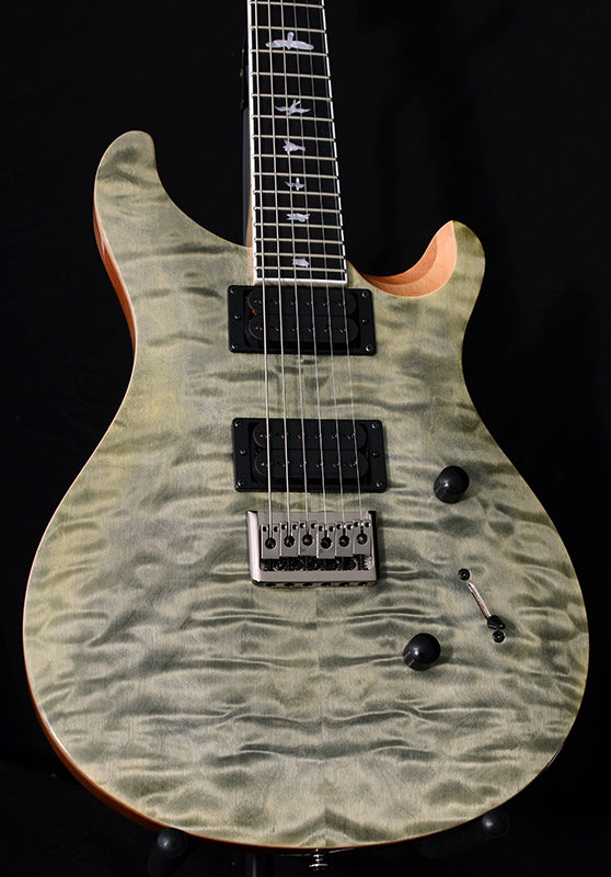 Paul Reed Smith SE Mark Holcomb Satin Trampas Green Limited Run-Brian's Guitars