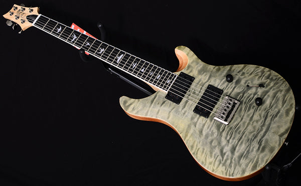 Paul Reed Smith SE Mark Holcomb Satin Trampas Green Limited Run-Brian's Guitars