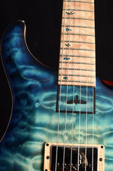 Paul Reed Smith Private Stock Floyd Custom 24 Subzero Glow Smoked Burst-Brian's Guitars