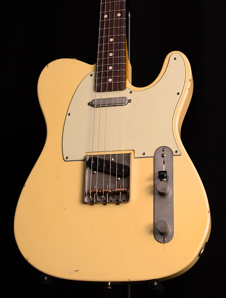 Nash T-63 Vintage White