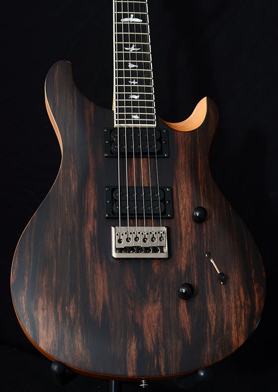 Paul Reed Smith SE Mark Holcomb Satin Macassar Ebony Limited Run-Brian's Guitars