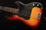 Used Fender 1976 Precision Bass 3 Tone Sunburst-Brian's Guitars