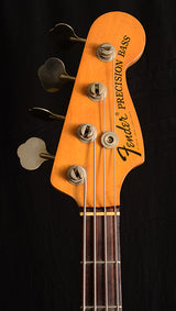 Used Fender 1976 Precision Bass 3 Tone Sunburst-Brian's Guitars