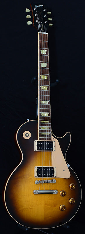 Used Gibson Les Paul Classic Sunburst-Brian's Guitars