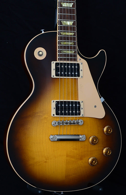 Used Gibson Les Paul Classic Sunburst-Brian's Guitars