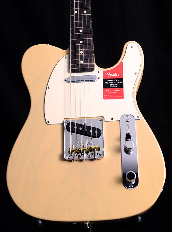 Fender American Professional Telecaster Honey Blonde Limited-Brian's Guitars