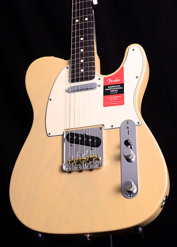 Fender American Professional Telecaster Honey Blonde Limited-Brian's Guitars