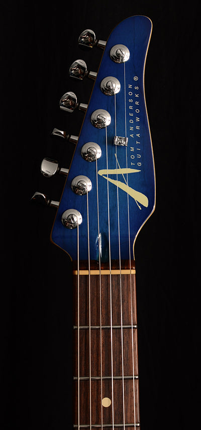 【plek済】Tom Anderson Hollow Drop Top Tom Anderson Hollow Drop Top Classic – Jimmy Wallace Guitars