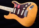 Fender American Professional Stratocaster Aged Natural Limited-Electric Guitars-Brian's Guitars