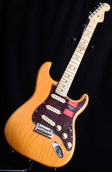 Fender American Professional Stratocaster Aged Natural Limited-Electric Guitars-Brian's Guitars