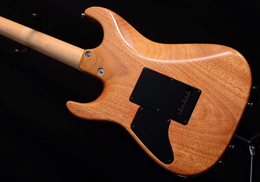 Tom Anderson Hollow Drop Top Jack's Blue Burst