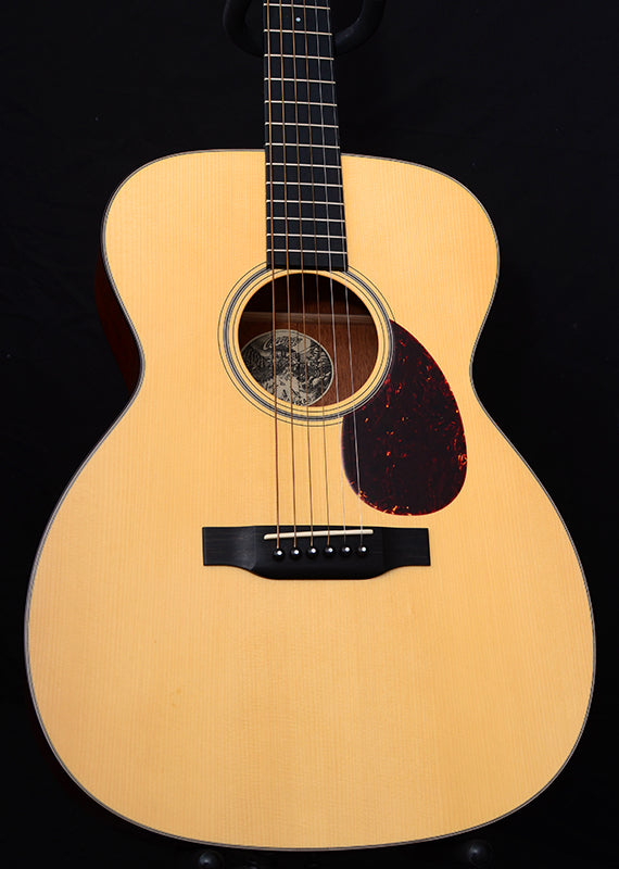 Used Collings OM1 Adirondack Spruce Short Scale-Brian's Guitars