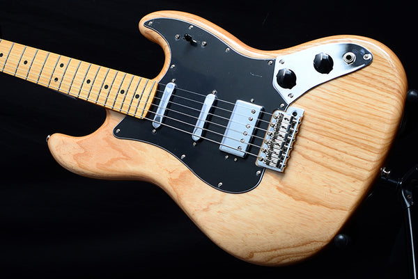 Fender Alternate Reality Sixty-Six Natural-Brian's Guitars