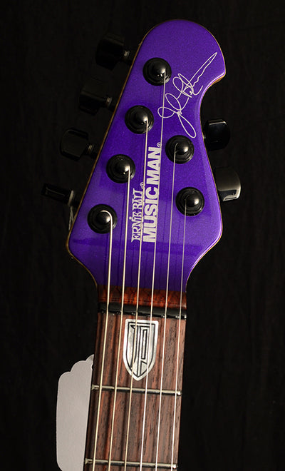 Used Ernie Ball Music Man John Petrucci 6 JP6 Firemist Purple